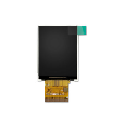 2&quot; 2 a definição MCU da polegada 240xRGBx320 conecta o módulo da exposição de TFT LCD do quadrado do TN