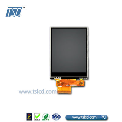 3,2&quot; 3,2 a definição MCU da polegada 240xRGBx320 conecta o módulo da exposição do TN TFT LCD