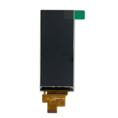 módulo transmissivo da exposição de 3,5&quot; 3,5 TN TFT LCD da relação da definição MCU da polegada 320xRGBx480
