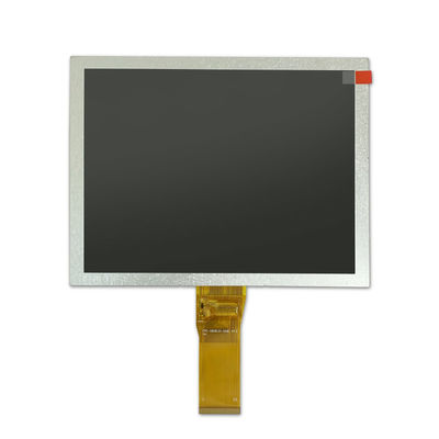 8&quot; 8 a definição RGB da polegada 800xRGBx600 conecta o módulo da exposição do TN TFT LCD