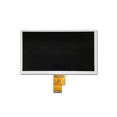 8&quot; 8 a definição LVDS da polegada 1024xRGBx600 conecta o módulo da exposição do IPS TFT LCD