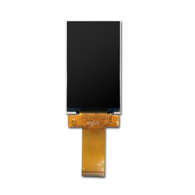 4,3&quot; 4,3 a definição RGB da polegada 480xRGBx800 conecta o módulo da exposição do IPS TFT LCD