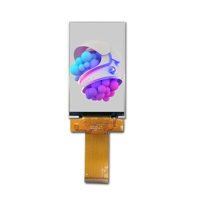 4,3&quot; 4,3 a definição RGB da polegada 480xRGBx800 conecta o módulo da exposição do IPS TFT LCD