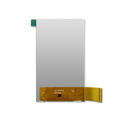 4,3&quot; 4,3 a definição MIPI da polegada 480xRGBx800 conecta o módulo da exposição do IPS TFT LCD