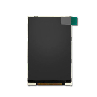 módulo da exposição de 3,5&quot; 3,5 IPS TFT LCD da relação da definição MCU RGB SPI da polegada 320xRGBx480