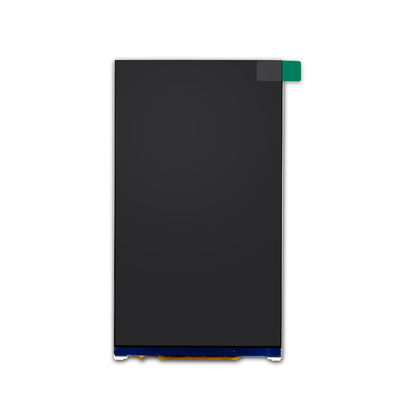Exposição 720xRGBx1280 de 5 IPS TFT LCD da relação da polegada MIPI