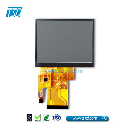 SSD2119 IC tela de TFT LCD de 3,5 polegadas com tela táctil de PCAP