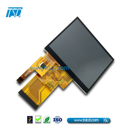 SSD2119 IC tela de TFT LCD de 3,5 polegadas com tela táctil de PCAP