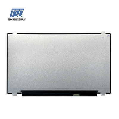 FHD 15,6 definição do monitor 1920x1080 do IPS TFT LCD da polegada
