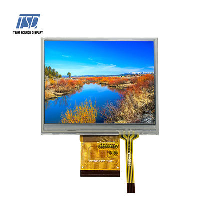 320x240 exposição SSD2119 IC de TFT LCD de 3,5 polegadas com tela táctil Resistive