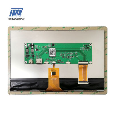 definição 1280x800 exposição de 10,1 IPS TFT LCD da polegada com placa de HDMI
